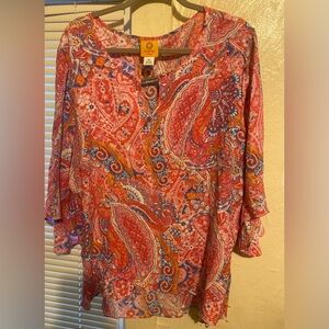 Ruby Rd. women top